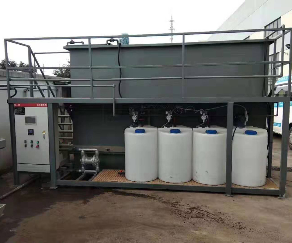 表面處理廢水處理設備